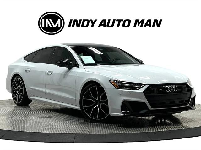 2021 Audi S7 Premium Plus TFSI quattro Tiptronic
