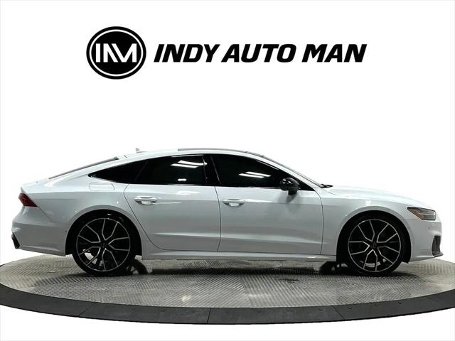2021 Audi S7 Premium Plus TFSI quattro Tiptronic