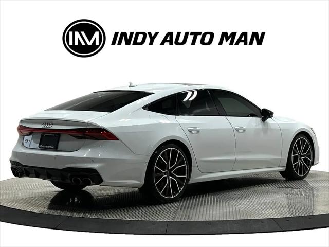 2021 Audi S7 Premium Plus TFSI quattro Tiptronic