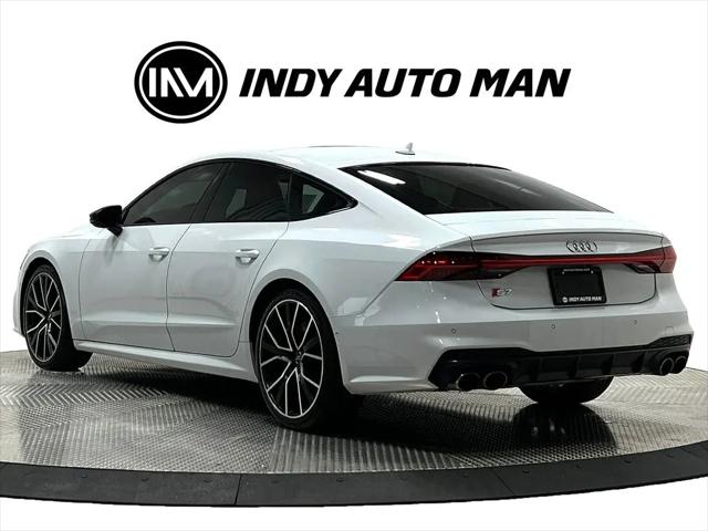 2021 Audi S7 Premium Plus TFSI quattro Tiptronic