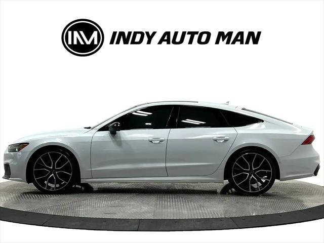 2021 Audi S7 Premium Plus TFSI quattro Tiptronic