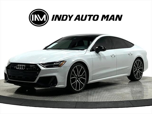 2021 Audi S7 Premium Plus TFSI quattro Tiptronic