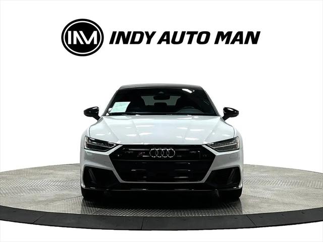 2021 Audi S7 Premium Plus TFSI quattro Tiptronic