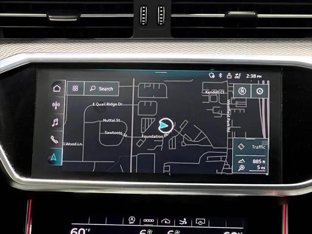 2021 Audi S7 Premium Plus TFSI quattro Tiptronic