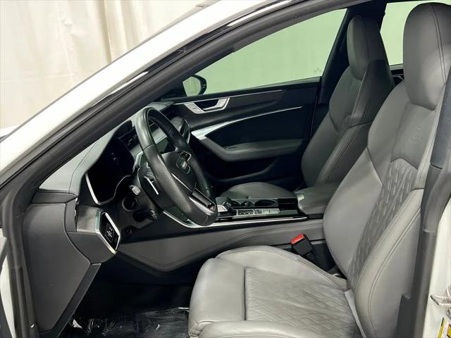 2021 Audi S7 Premium Plus TFSI quattro Tiptronic