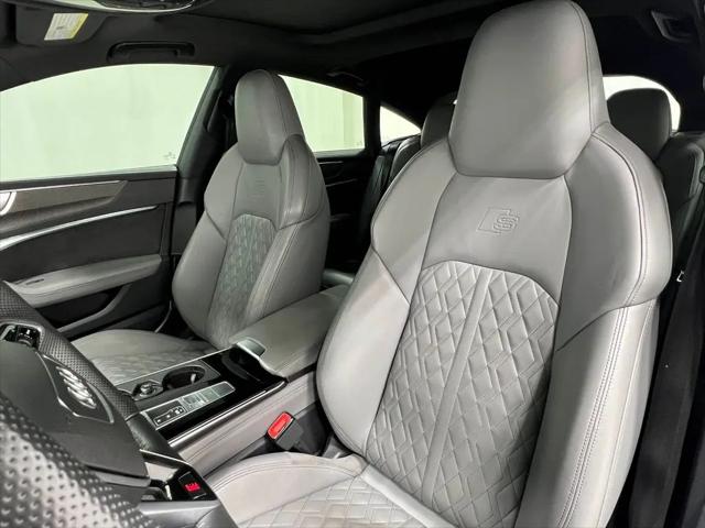 2021 Audi S7 Premium Plus TFSI quattro Tiptronic