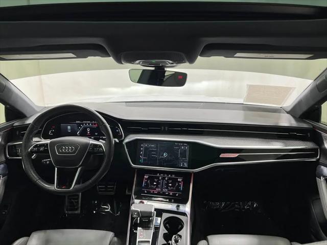 2021 Audi S7 Premium Plus TFSI quattro Tiptronic