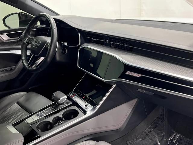 2021 Audi S7 Premium Plus TFSI quattro Tiptronic