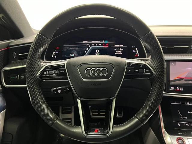 2021 Audi S7 Premium Plus TFSI quattro Tiptronic