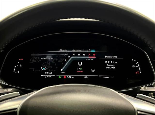2021 Audi S7 Premium Plus TFSI quattro Tiptronic