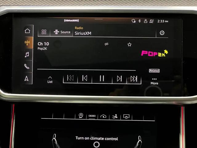 2021 Audi S7 Premium Plus TFSI quattro Tiptronic
