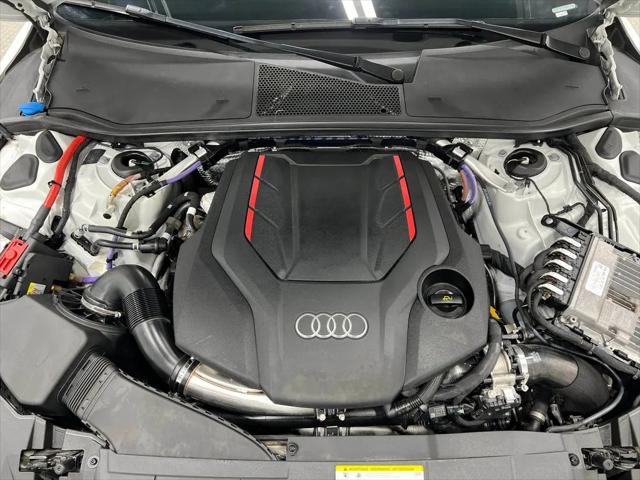 2021 Audi S7 Premium Plus TFSI quattro Tiptronic