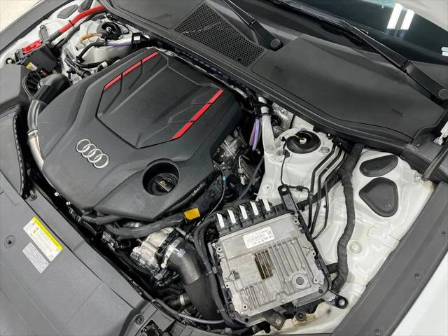 2021 Audi S7 Premium Plus TFSI quattro Tiptronic