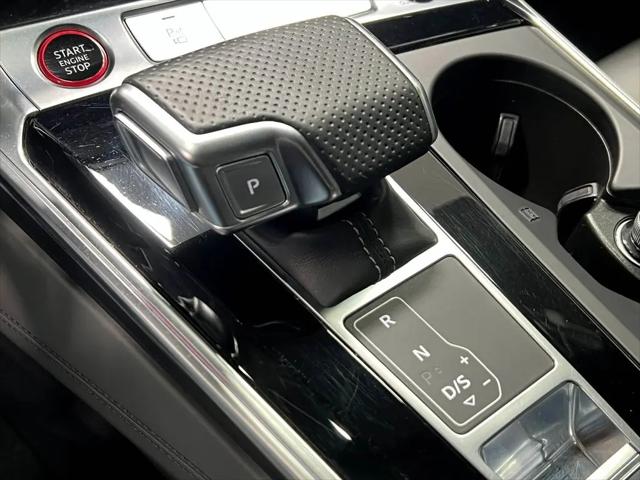 2021 Audi S7 Premium Plus TFSI quattro Tiptronic