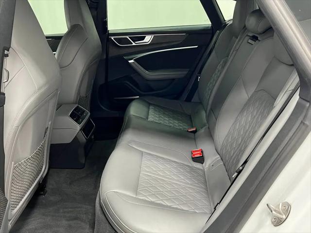 2021 Audi S7 Premium Plus TFSI quattro Tiptronic