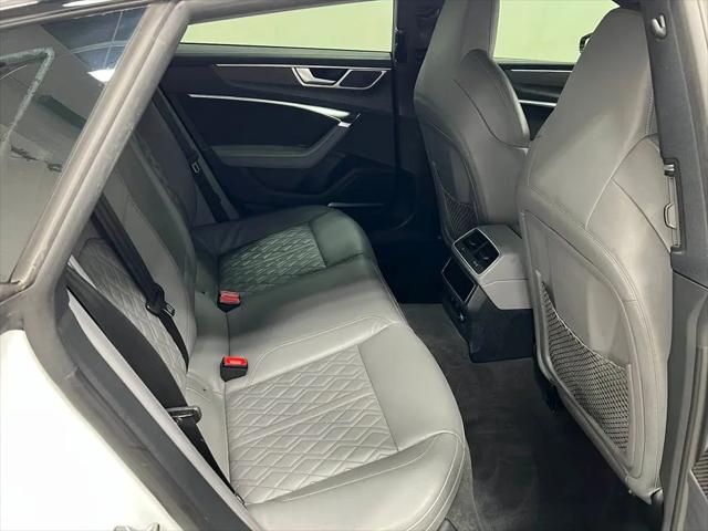 2021 Audi S7 Premium Plus TFSI quattro Tiptronic