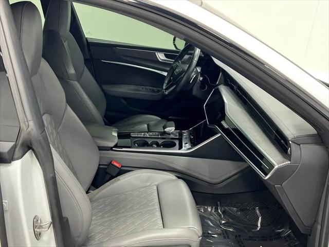 2021 Audi S7 Premium Plus TFSI quattro Tiptronic