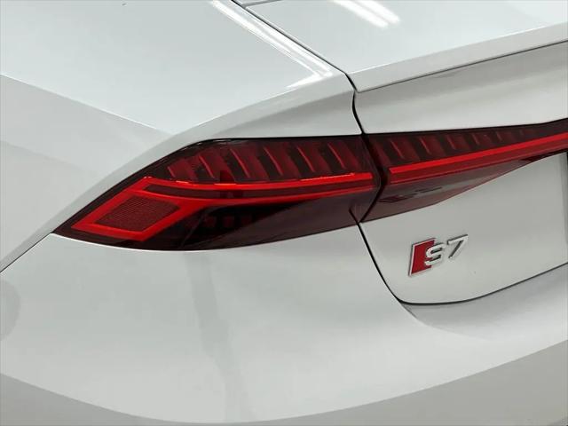 2021 Audi S7 Premium Plus TFSI quattro Tiptronic