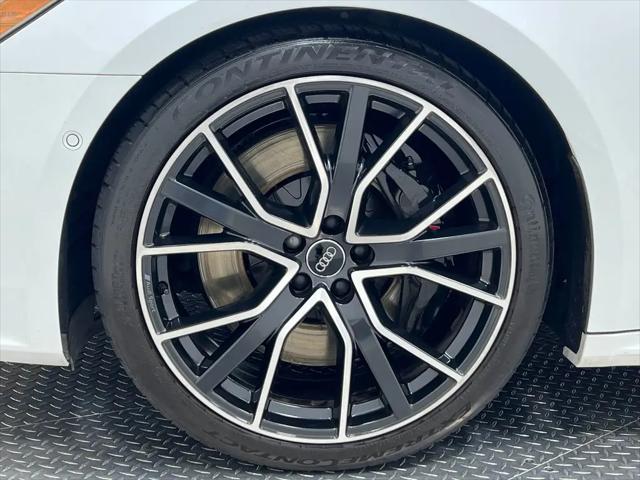 2021 Audi S7 Premium Plus TFSI quattro Tiptronic