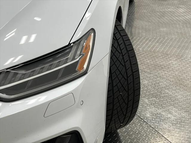 2021 Audi S7 Premium Plus TFSI quattro Tiptronic