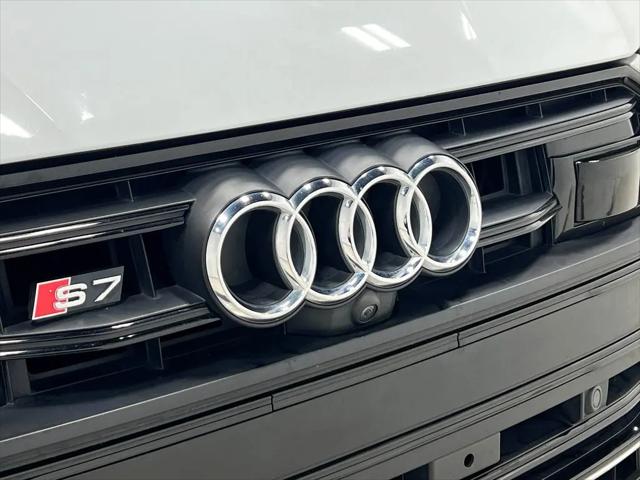 2021 Audi S7 Premium Plus TFSI quattro Tiptronic