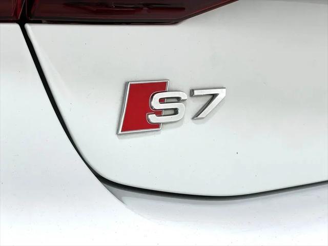 2021 Audi S7 Premium Plus TFSI quattro Tiptronic