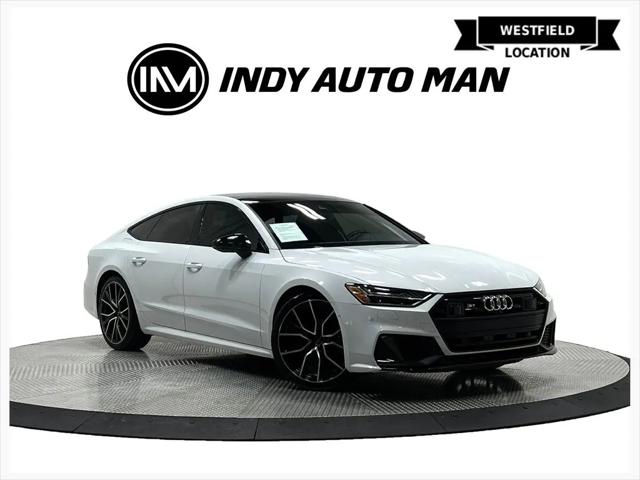 2021 Audi S7 Premium Plus TFSI quattro Tiptronic for sale in Westfield, IN