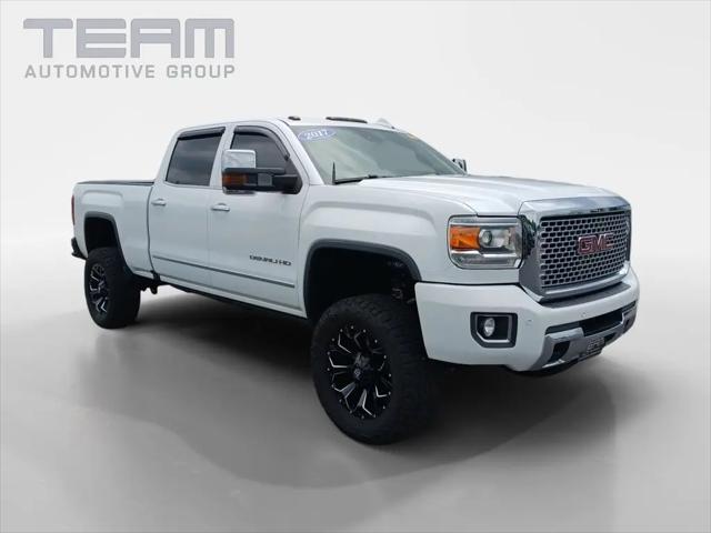 2017 GMC Sierra 2500HD Denali for sale in Goldsboro, NC