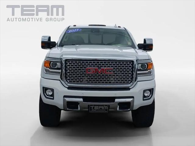 2017 GMC Sierra 2500HD Denali