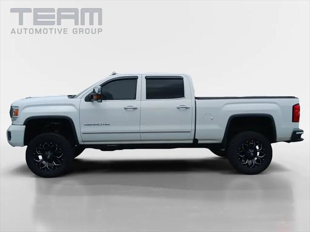 2017 GMC Sierra 2500HD Denali