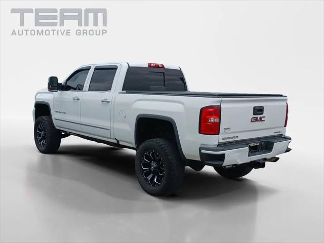 2017 GMC Sierra 2500HD Denali