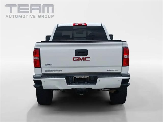 2017 GMC Sierra 2500HD Denali