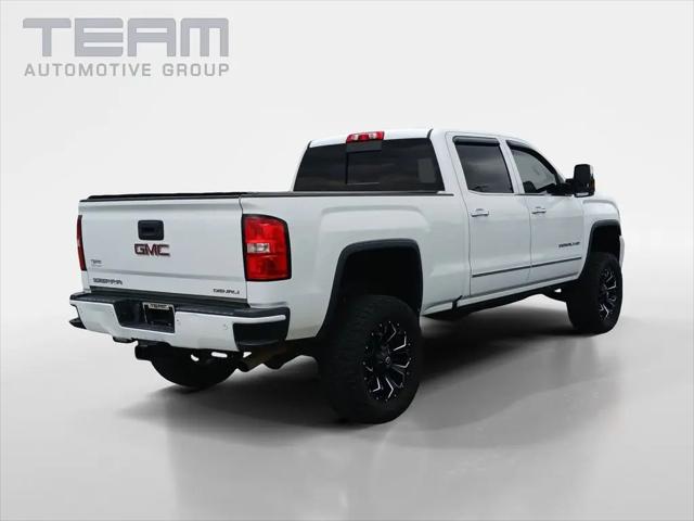 2017 GMC Sierra 2500HD Denali