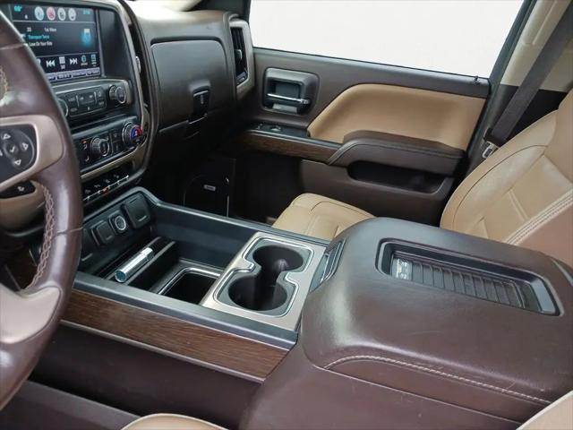 2017 GMC Sierra 2500HD Denali