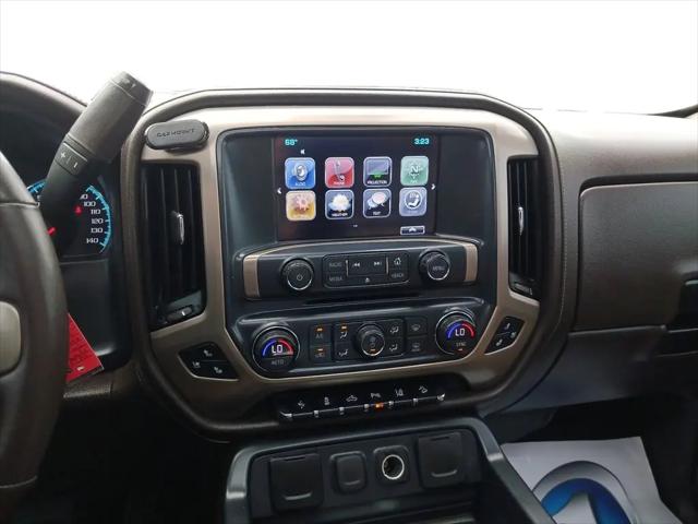 2017 GMC Sierra 2500HD Denali