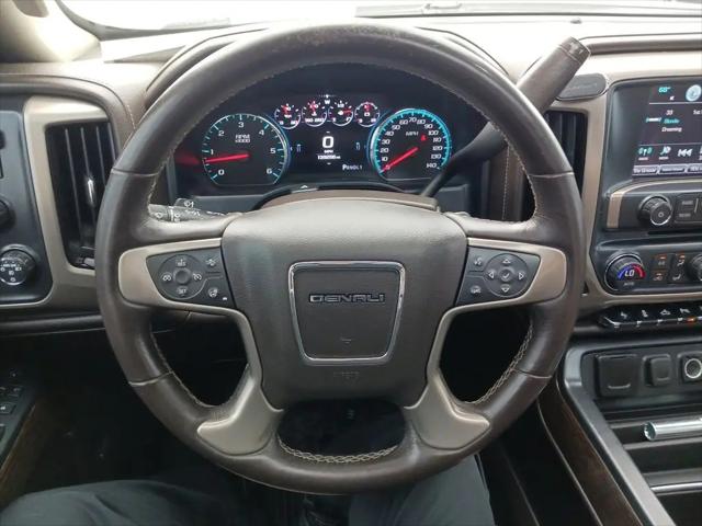 2017 GMC Sierra 2500HD Denali