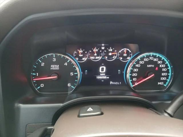2017 GMC Sierra 2500HD Denali