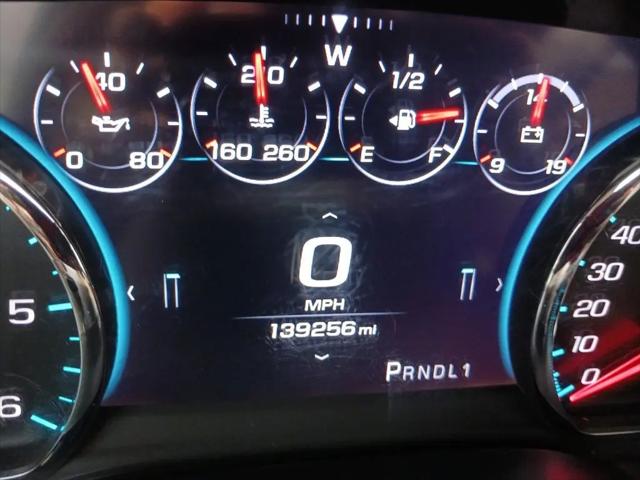 2017 GMC Sierra 2500HD Denali