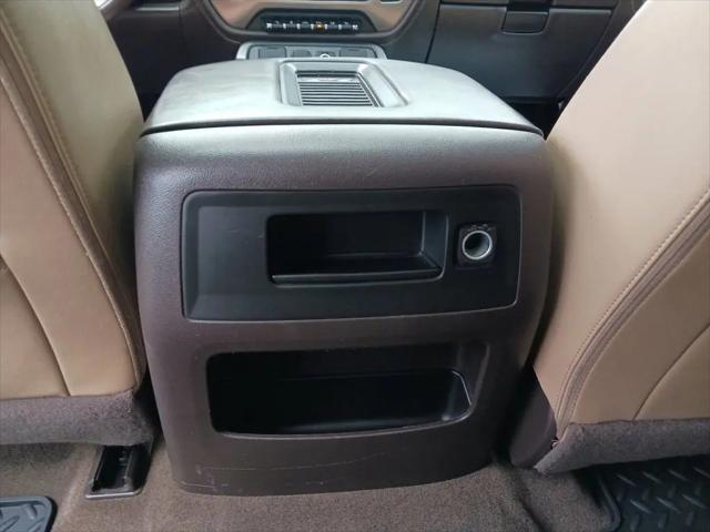 2017 GMC Sierra 2500HD Denali