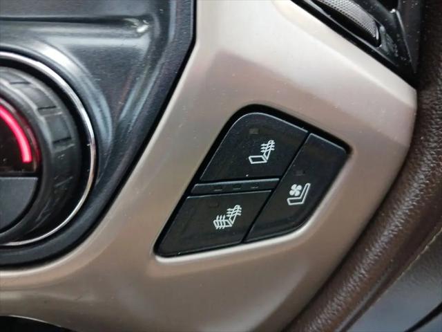 2017 GMC Sierra 2500HD Denali
