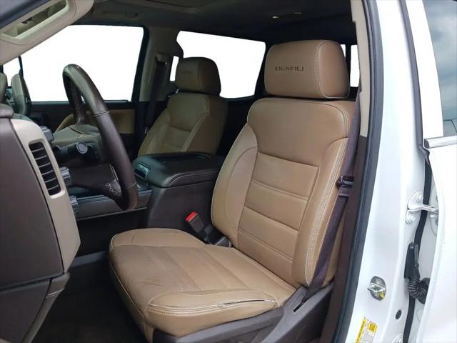 2017 GMC Sierra 2500HD Denali