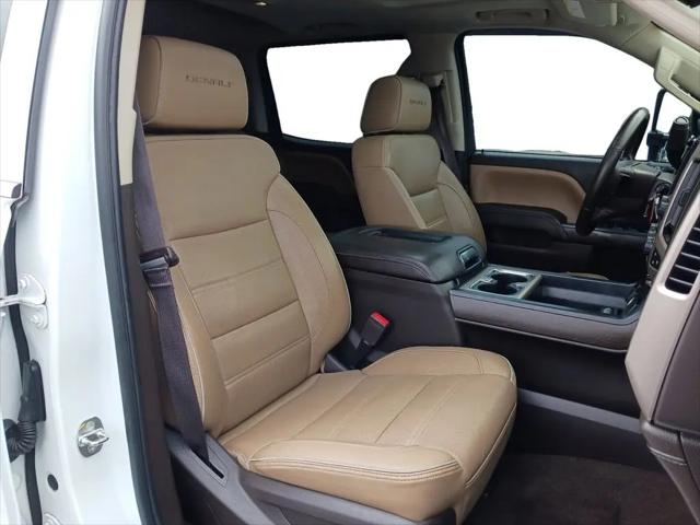 2017 GMC Sierra 2500HD Denali