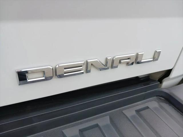 2017 GMC Sierra 2500HD Denali