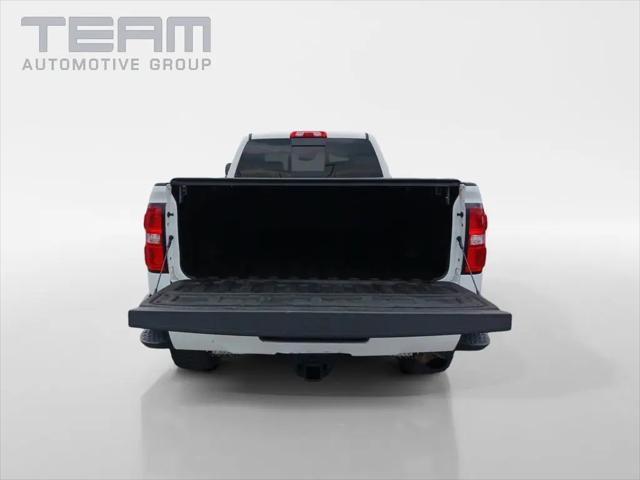 2017 GMC Sierra 2500HD Denali