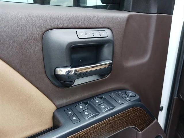 2017 GMC Sierra 2500HD Denali
