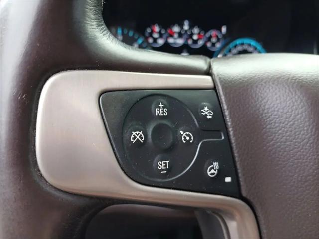 2017 GMC Sierra 2500HD Denali