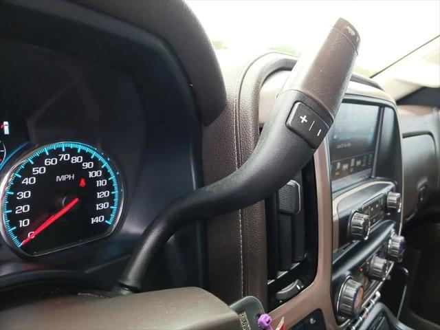 2017 GMC Sierra 2500HD Denali