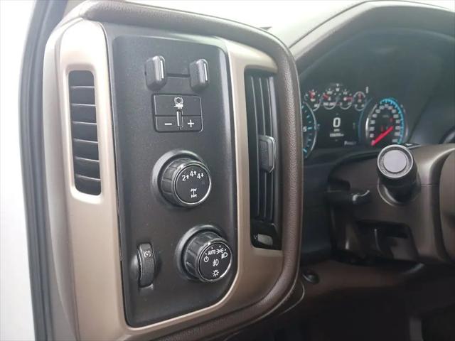 2017 GMC Sierra 2500HD Denali