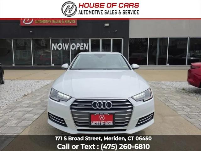 2017 Audi A4 2.0T Premium for sale in Meriden, CT