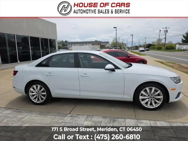 2017 Audi A4 2.0T Premium